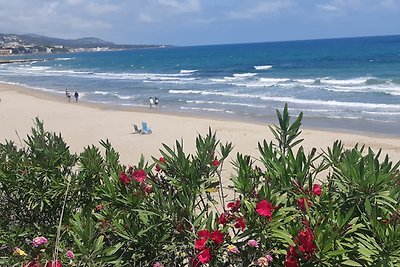 Top-Ferienwohnung  direkt am Meer