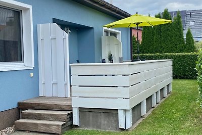Casa de vacaciones Vacaciones de reposo Göhren-Lebbin