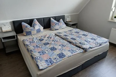 Appartement Nordwestwind Dornumersiel