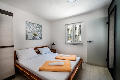 Ferienwohnung Familienurlaub Karlobag