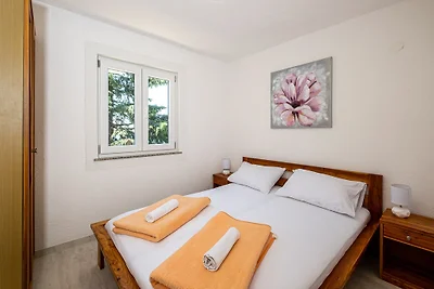 Ferienwohnung Familienurlaub Karlobag