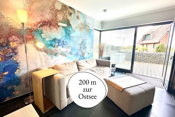 Ferienwohnung Dranske