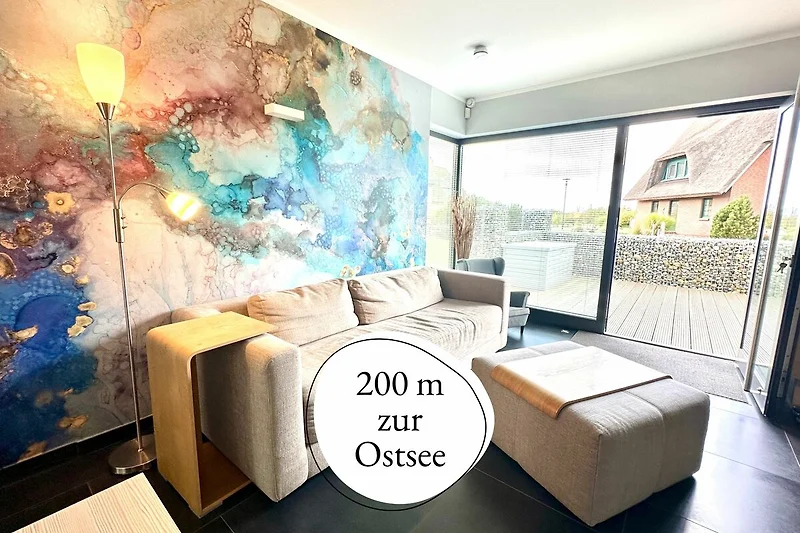 Kunstvolle Details, bequeme Sofas und stilvolle Holzmöbel erwarten Sie.
