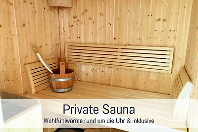 Fewo Wind – Ostsee, Sauna & Hund