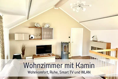 Appartamento "Acqua" negli ELEMENTI sul mare