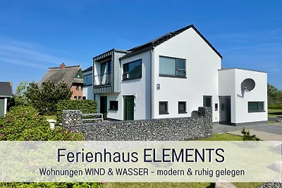 Fewo Wind – Ostsee, Sauna & Hund
