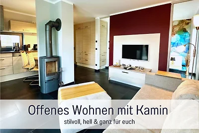 Fewo Wind – Ostsee, Sauna & Hund