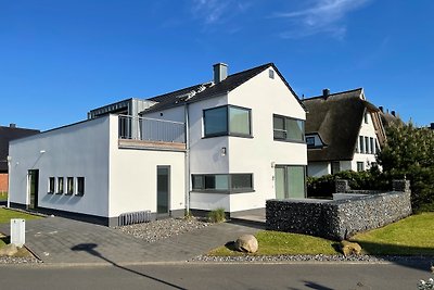 Appartement "Wind" in de ELEMENTEN aan zee