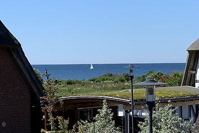Appartement "Water" in de ELEMENTEN aan zee