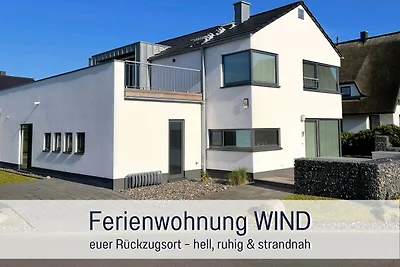 Fewo Wind – Ostsee, Sauna & Hund