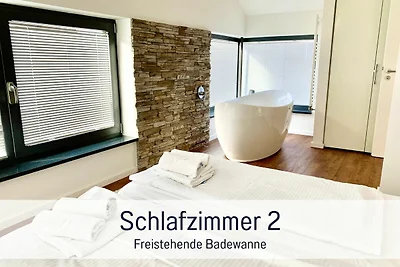 Appartamento "Acqua" negli ELEMENTI sul mare