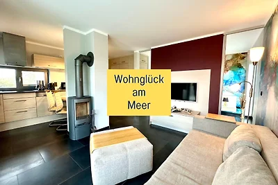 Fewo Wind – Ostsee, Sauna & Hund