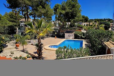 Villa Bienestar mit Pool in Jávea