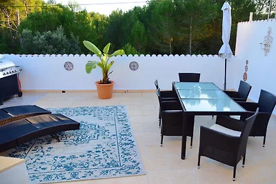 Villa Bienestar mit Pool in Jávea