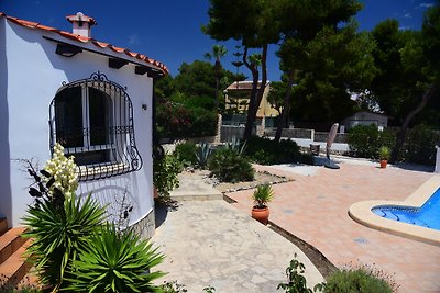 Villa Bienestar mit Pool in Jávea