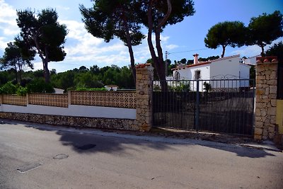Villa Bienestar mit Pool in Jávea