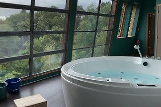 Ferienhaus Git'en les bois in SPA