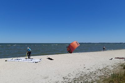 Fijn vakantiehuis met motorboot !