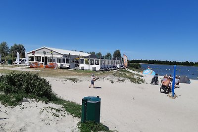 Fijn vakantiehuis met motorboot !