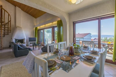 Ferienhaus mit Pool Dario