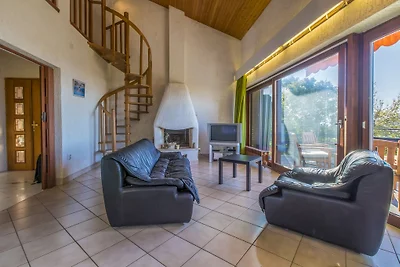 Ferienhaus mit Pool Dario