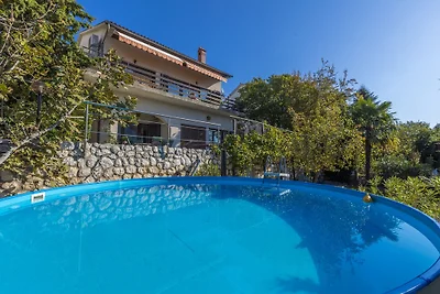 Ferienhaus mit Pool Dario