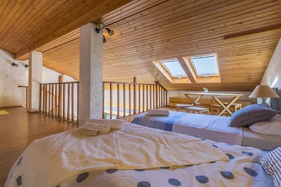 Ferienhaus mit Pool Dario
