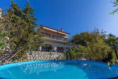 Ferienhaus mit Pool Dario