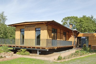 Ferienhaus Bahnhof Langenbieber