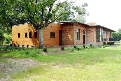 Ferienhaus Bahnhof Langenbieber