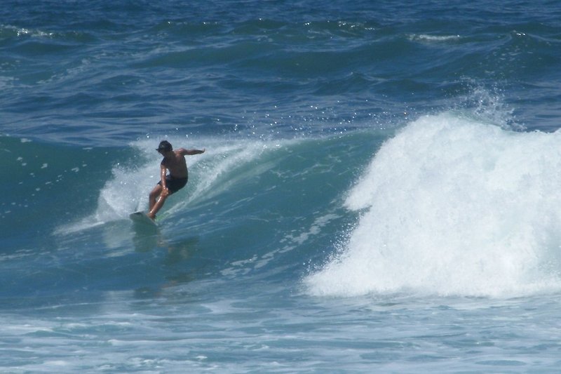 Board surf