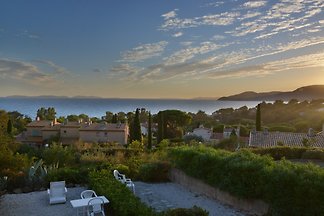 Apartment mit Meerblick