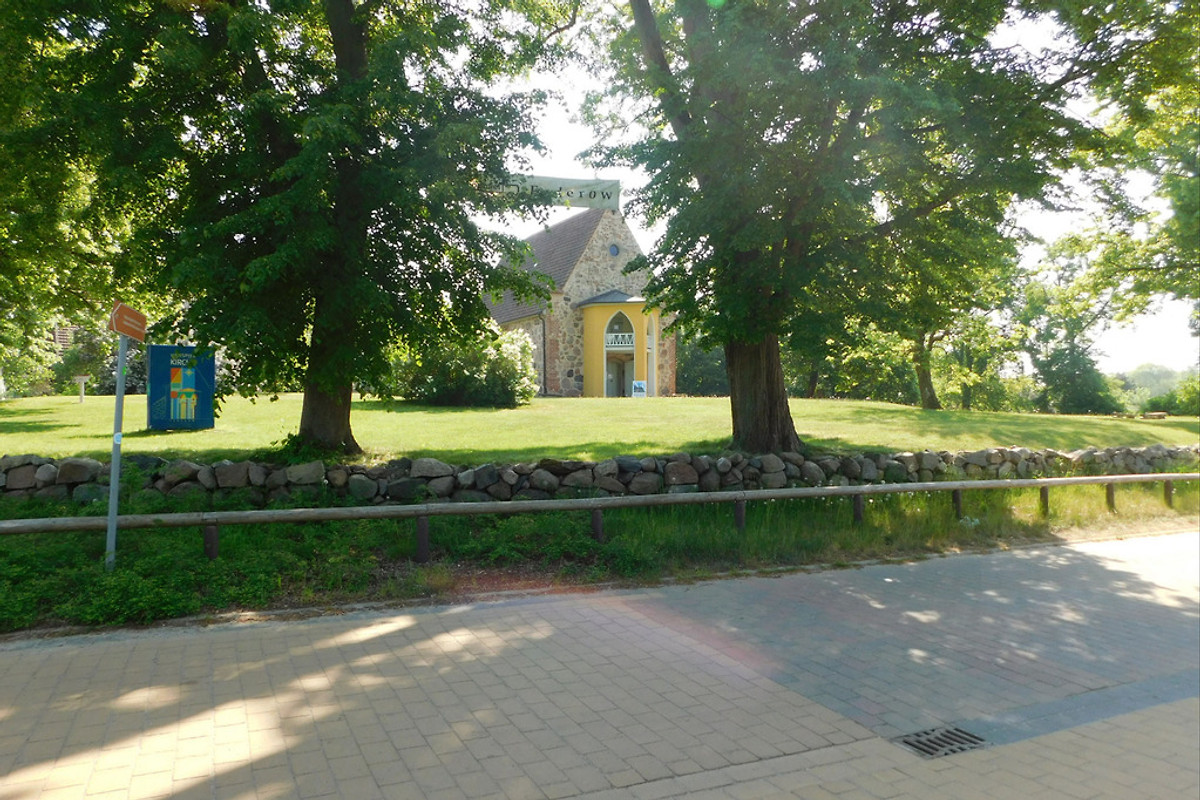 Kleines Idyll - Müritz Nationalpark in Federow - Firma K&K