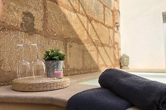 Stadthaus Casa Feliz mit Pool