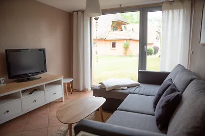 Casa vacanze in giardino