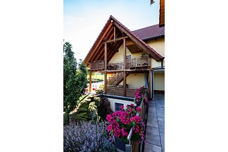 Idyllische Ferien-u. Messewohnung