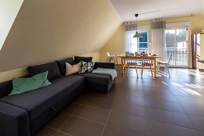 Idyllische Ferien-u. Messewohnung