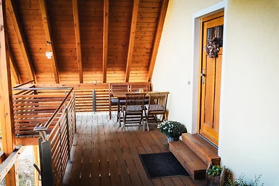 Idyllische Ferien-u. Messewohnung