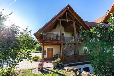 Idyllische Ferien-u. Messewohnung