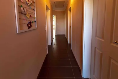Idyllische Ferien-u. Messewohnung