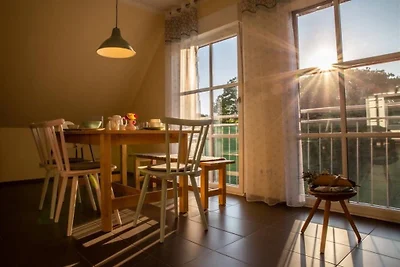 Idyllische Ferien-u. Messewohnung