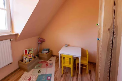 Idyllische Ferien-u. Messewohnung