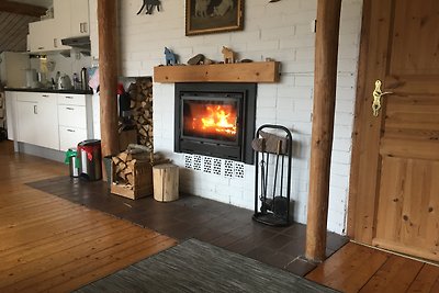 Ferienhaus am See in Südschweden