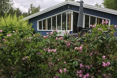 Ferienhaus am See in Südschweden