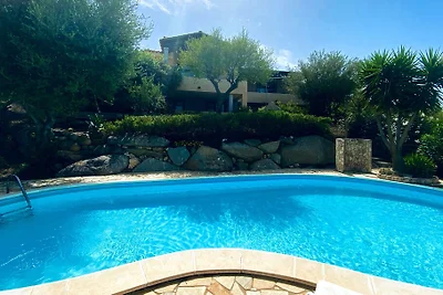 Villa Azzurra, Quartu Sant'Elena