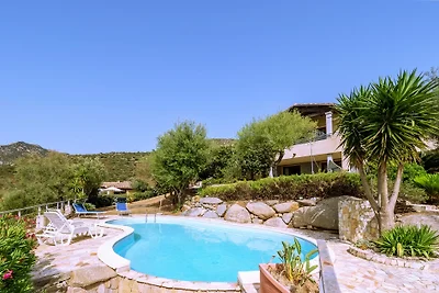 Villa Azzurra, Quartu Sant'Elena