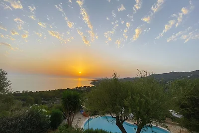 Villa Azzurra, Quartu Sant'Elena