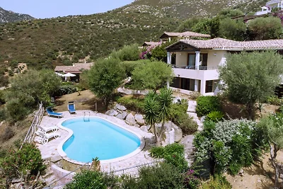 Villa Azzurra, Quartu Sant'Elena