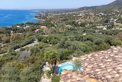 Villa Azzurra, Quartu Sant'Elena