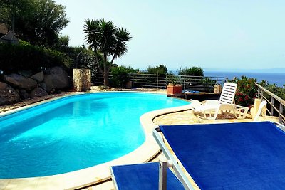 Villa Azzurra, Quartu Sant'Elena